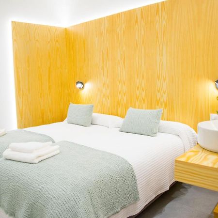Kalidas Hostel Suites Caldas De Reis Ngoại thất bức ảnh