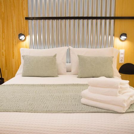 Kalidas Hostel Suites Caldas De Reis Ngoại thất bức ảnh