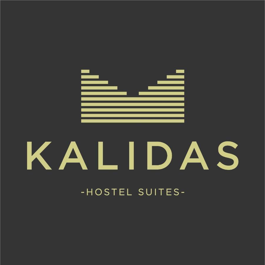 Kalidas Hostel Suites Caldas De Reis Ngoại thất bức ảnh