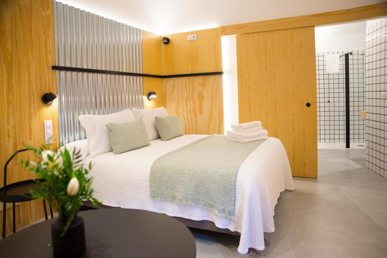 Kalidas Hostel Suites Caldas De Reis Ngoại thất bức ảnh