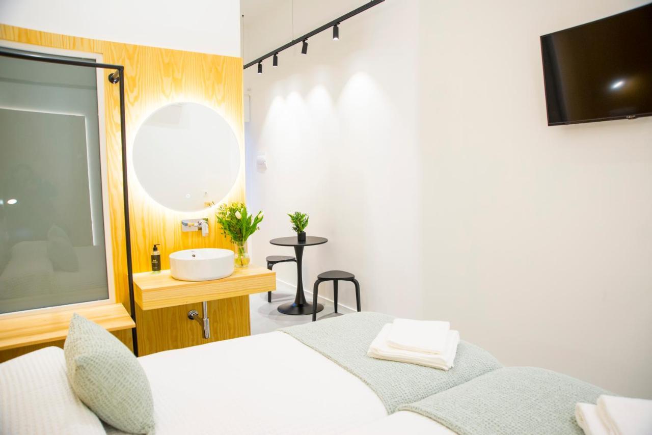 Kalidas Hostel Suites Caldas De Reis Ngoại thất bức ảnh
