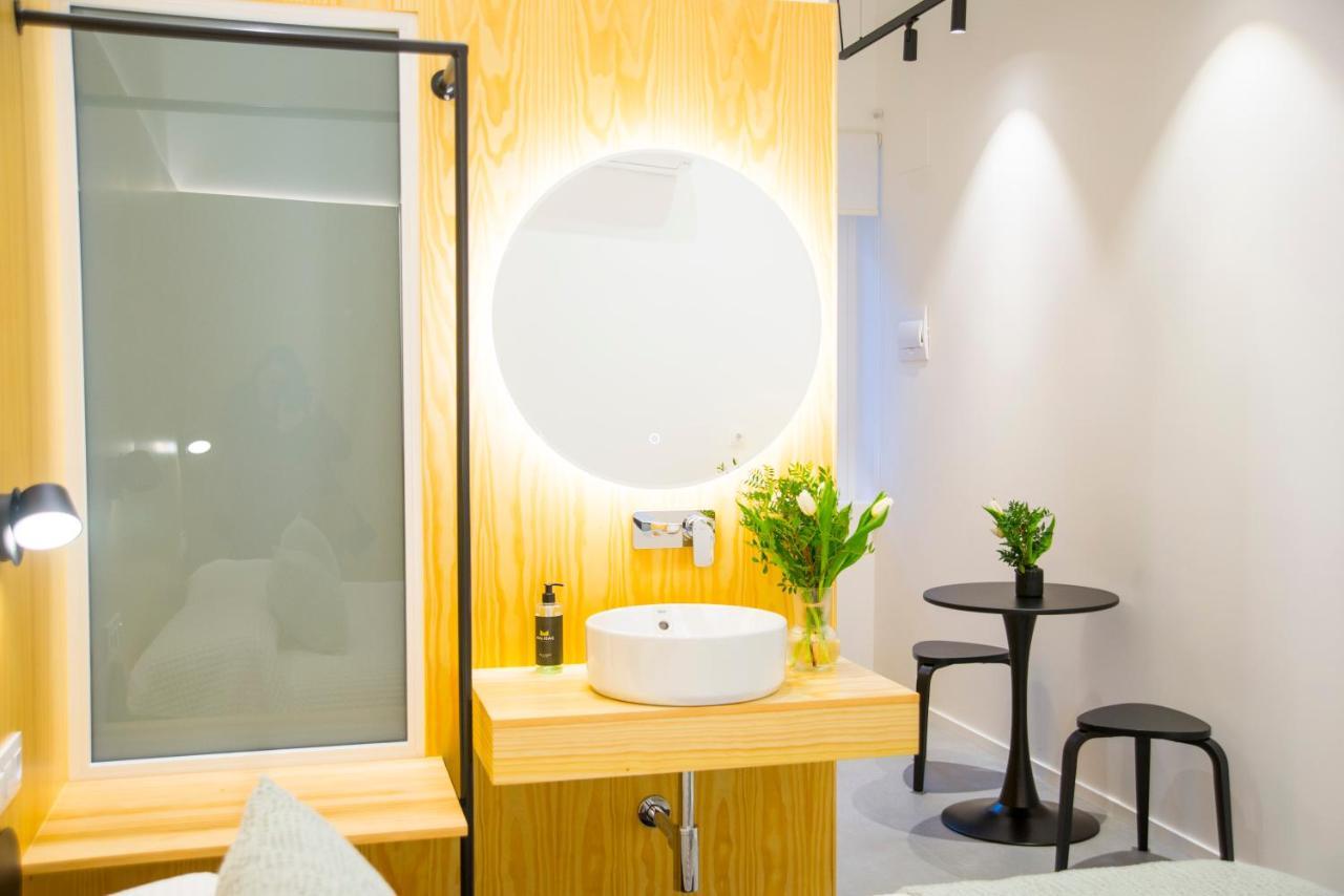 Kalidas Hostel Suites Caldas De Reis Ngoại thất bức ảnh
