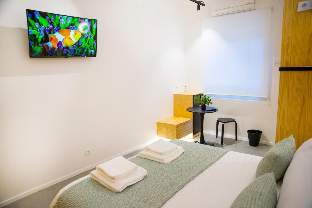 Kalidas Hostel Suites Caldas De Reis Ngoại thất bức ảnh