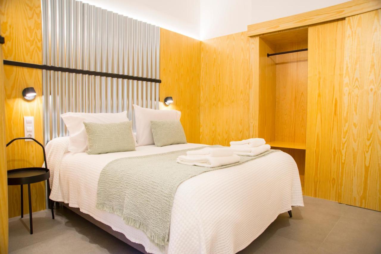 Kalidas Hostel Suites Caldas De Reis Ngoại thất bức ảnh