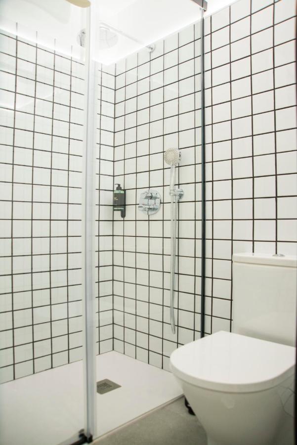 Kalidas Hostel Suites Caldas De Reis Ngoại thất bức ảnh
