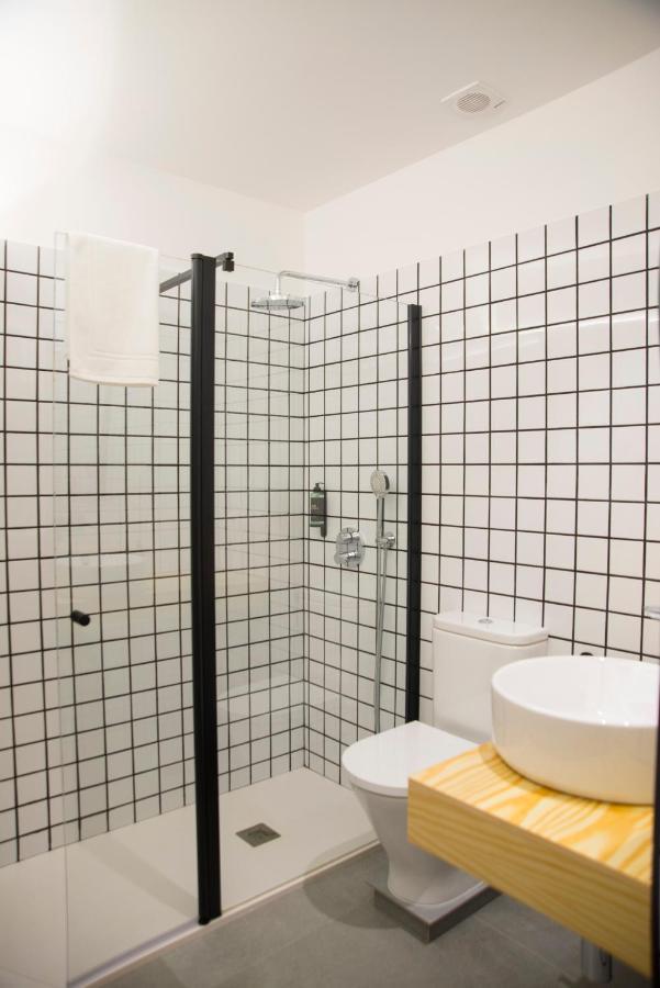Kalidas Hostel Suites Caldas De Reis Ngoại thất bức ảnh