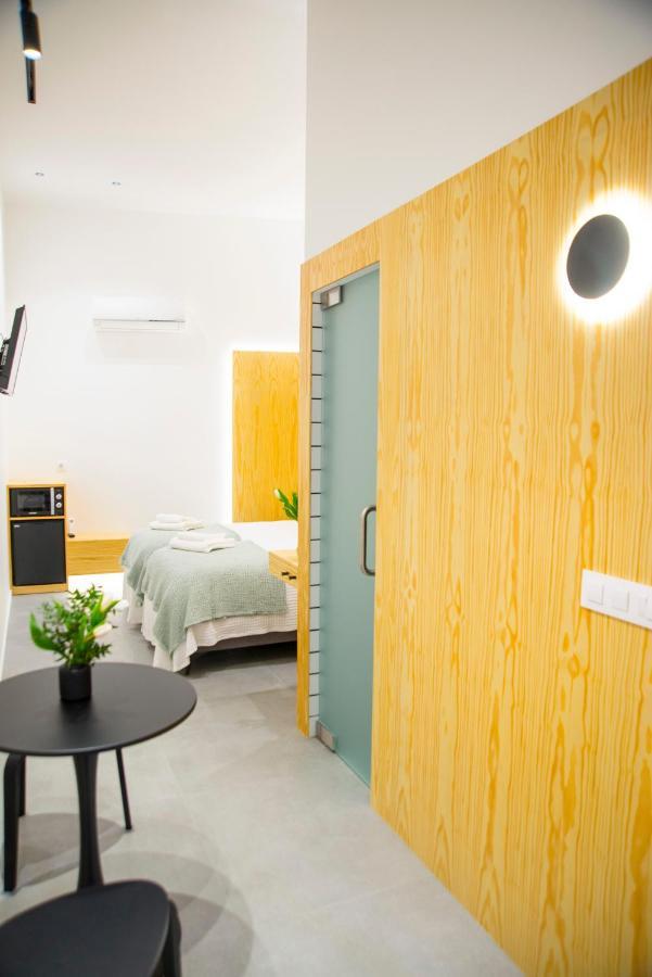 Kalidas Hostel Suites Caldas De Reis Ngoại thất bức ảnh