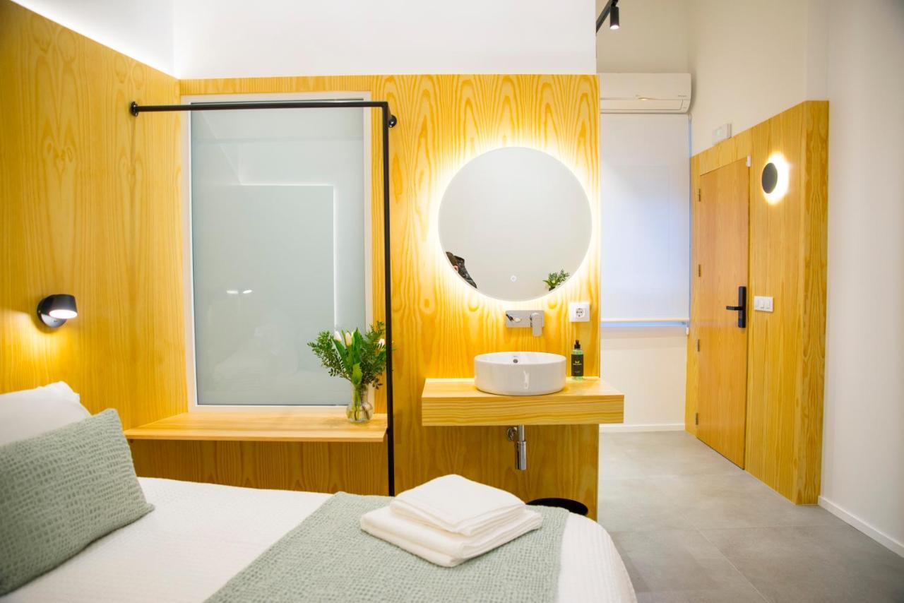 Kalidas Hostel Suites Caldas De Reis Ngoại thất bức ảnh