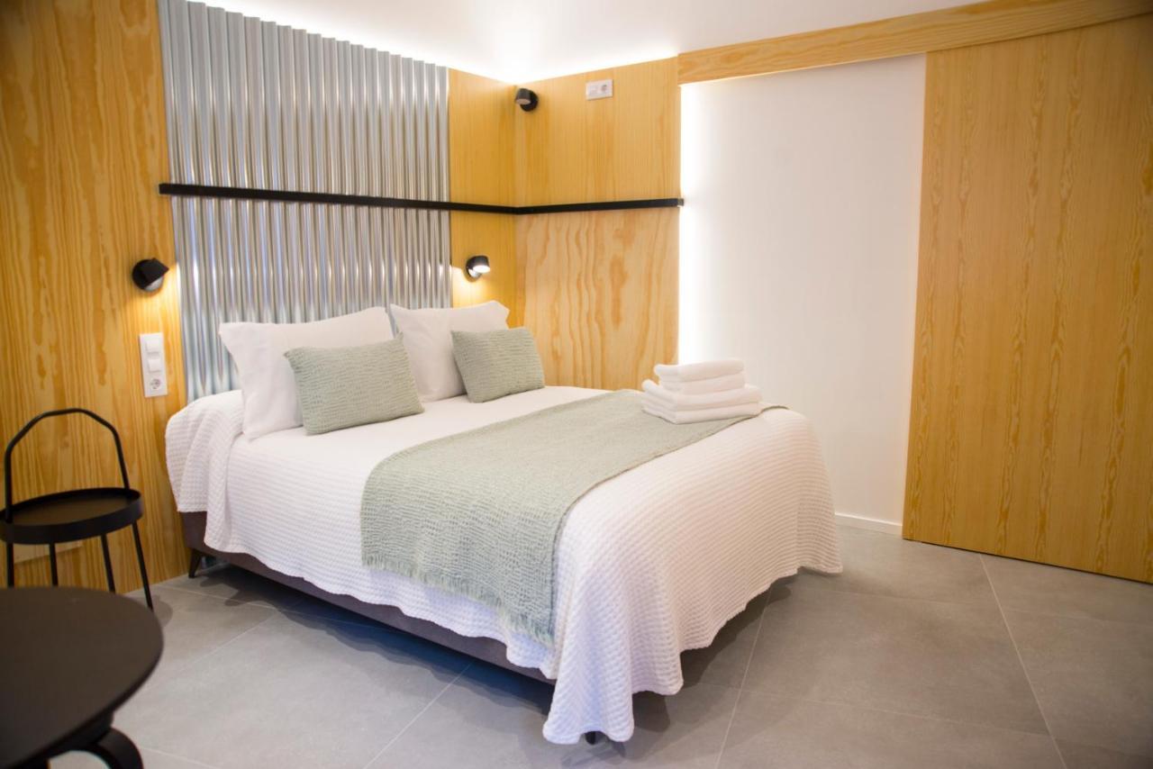 Kalidas Hostel Suites Caldas De Reis Ngoại thất bức ảnh