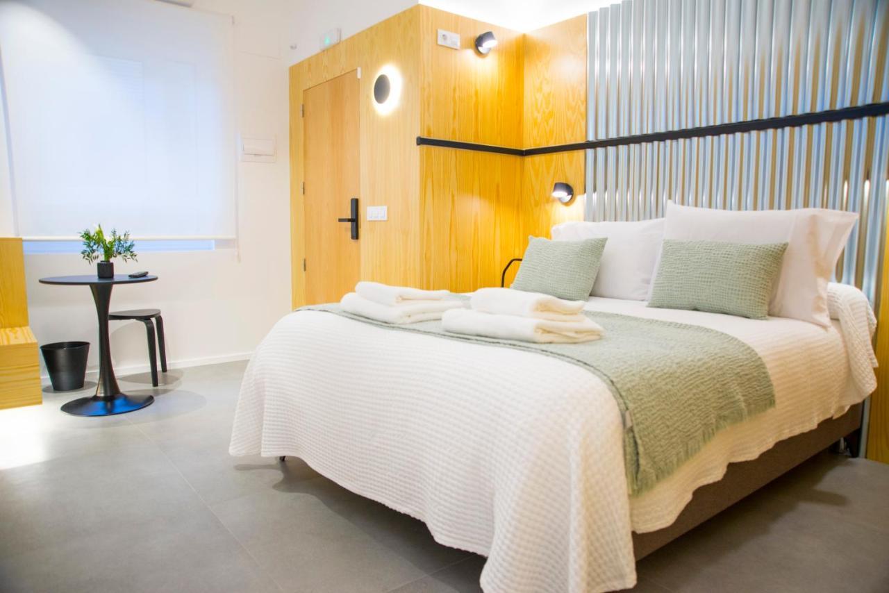Kalidas Hostel Suites Caldas De Reis Ngoại thất bức ảnh